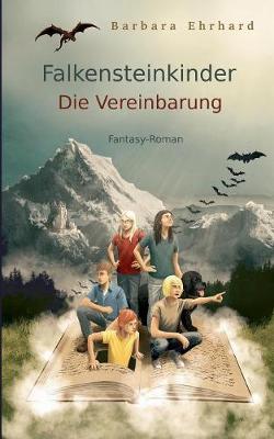 Book cover for Falkensteinkinder