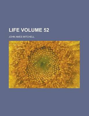 Book cover for Life Volume 52