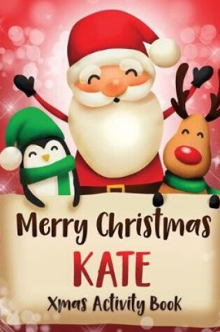 Cover of Merry Christmas Kate