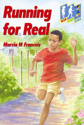 Book cover for HSJ: Running for Real