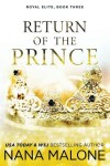 Book cover for Return of the Prince