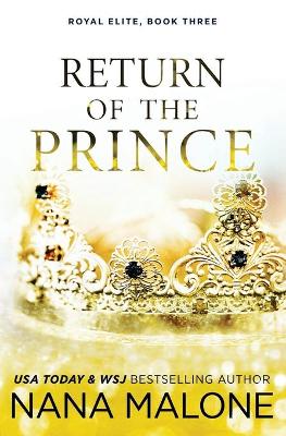Cover of Return of the Prince