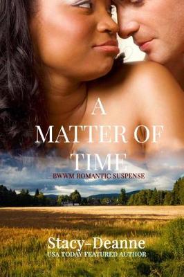 Book cover for A Matter of Time