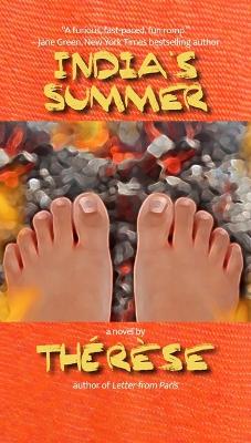 Book cover for India's Summer