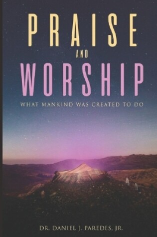 Cover of Praise and Worship