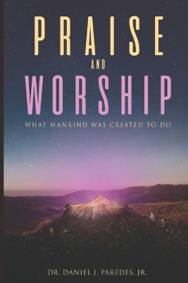 Book cover for Praise and Worship