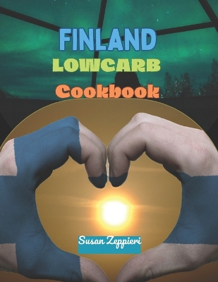 Book cover for Finland Lowcarb Cookbook