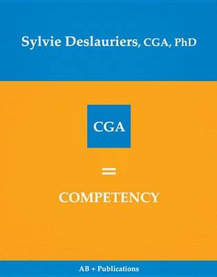 Book cover for Cga = Competency