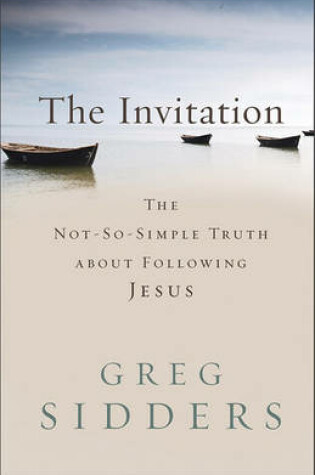 Cover of The Invitation