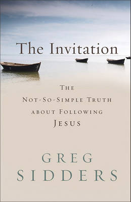 Book cover for The Invitation