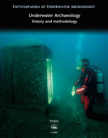 Cover of Underwater Archaeology