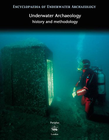 Book cover for Underwater Archaeology