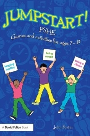 Cover of Jumpstart! PSHE