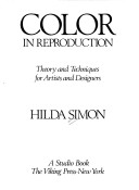 Book cover for Color in Reproduction