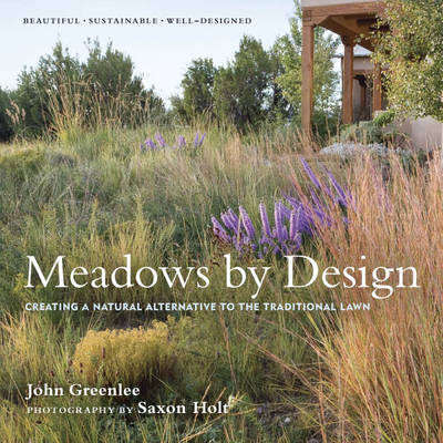 Book cover for Meadows by Design