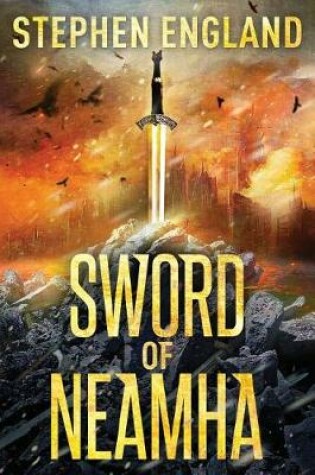 Cover of Sword of Neamha