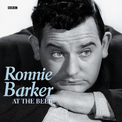 Book cover for Ronnie Barker At The Beeb