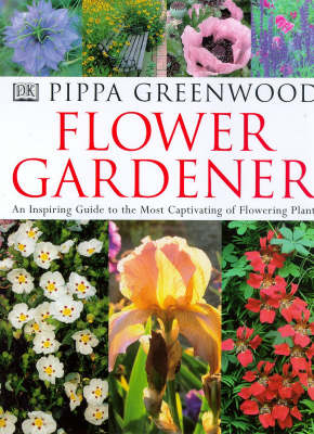 Book cover for Flower Gardener