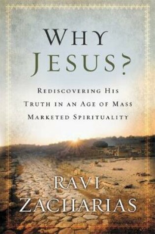 Cover of Why Jesus?