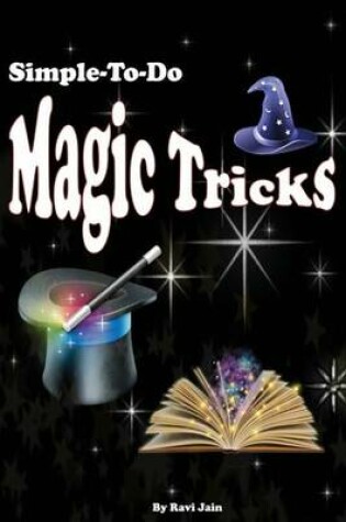 Cover of Simple-To-Do Magic Tricks
