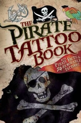 Cover of Pirate Tattoo Book
