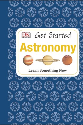 Cover of Astronomy