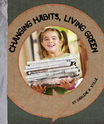 Book cover for Changing Habits, Living Green