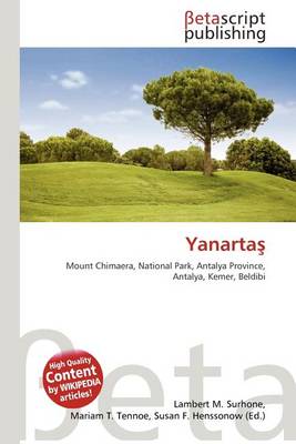 Cover of Yanarta
