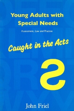 Cover of Young Adults with Special Needs