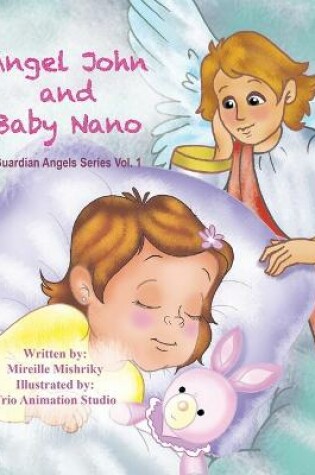 Cover of Angel John and Baby Nano