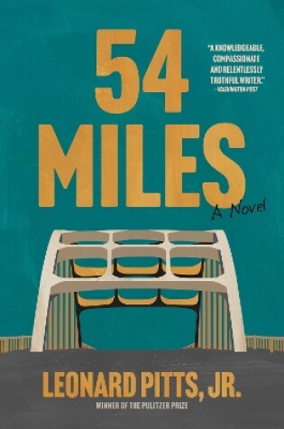 Cover of 54 Miles