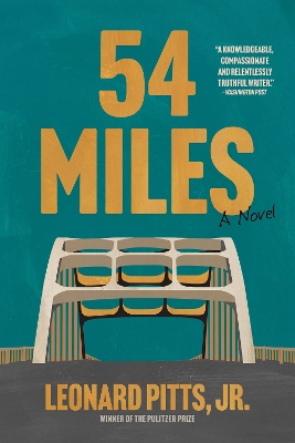 Book cover for 54 Miles