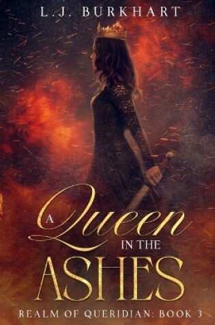 Cover of A Queen in the Ashes