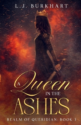 Cover of A Queen in the Ashes