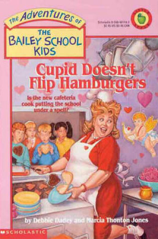 Cover of Cupid Doesn't Flip Hamburgers