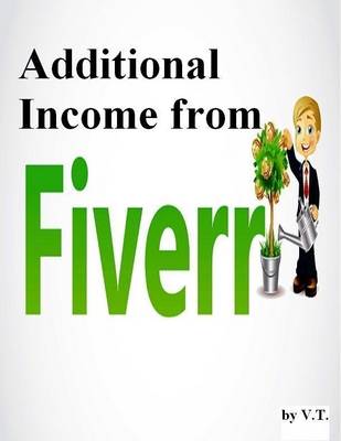Book cover for Additional Income from Fiverr