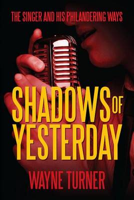 Book cover for Shadows of Yesterday