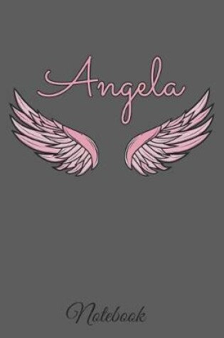 Cover of Angela Notebook