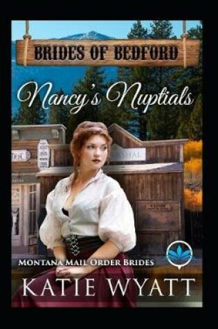 Cover of Nancy's Nuptials