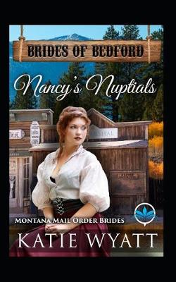 Cover of Nancy's Nuptials