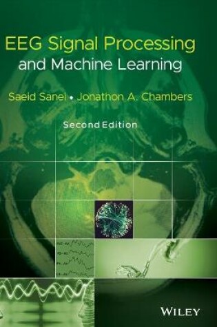 Cover of EEG Signal Processing and Machine Learning