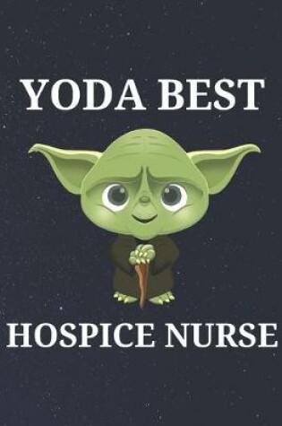 Cover of Yoda Best Hospice Nurse