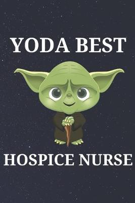 Book cover for Yoda Best Hospice Nurse