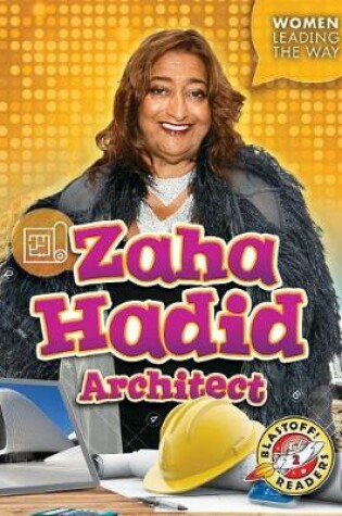 Cover of Zaha Hadid: Architect