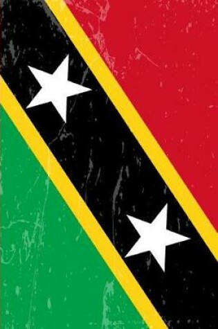 Cover of Saint Kitts and Nevis Flag Journal