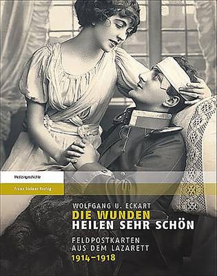 Cover of Die Wunden Heilen Sehr Schon