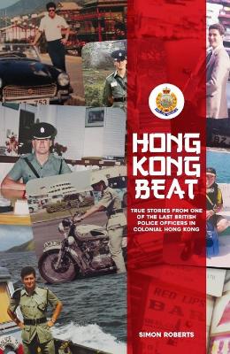 Book cover for Hong Kong Beat
