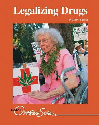 Book cover for Legalizing Drugs