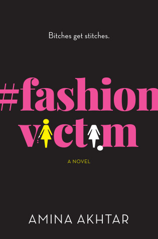 Cover of #FashionVictim