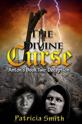 Book cover for The Divine Curse Book 2 - Deception